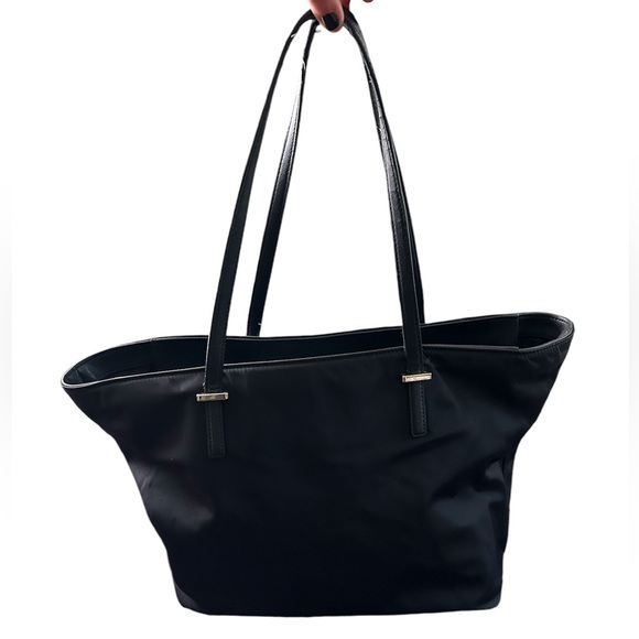 Kate Spade Black‎ Wilson Road Margareta large 
Tote Bag Pocketbook nylon - Picture 4 of 10